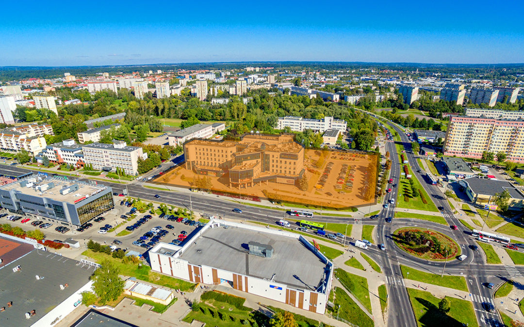 Fotografia lotnicza i dronowa